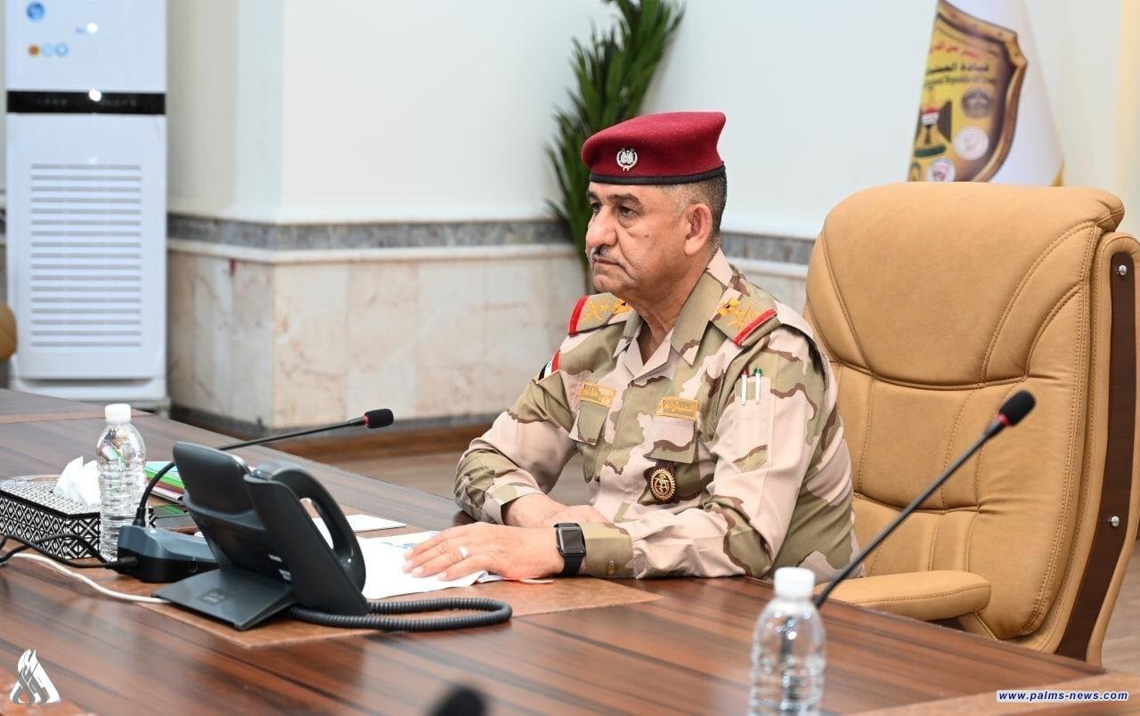 العمليات المشتركة تكشف خطة يومي الاقتراع الخاص والعام